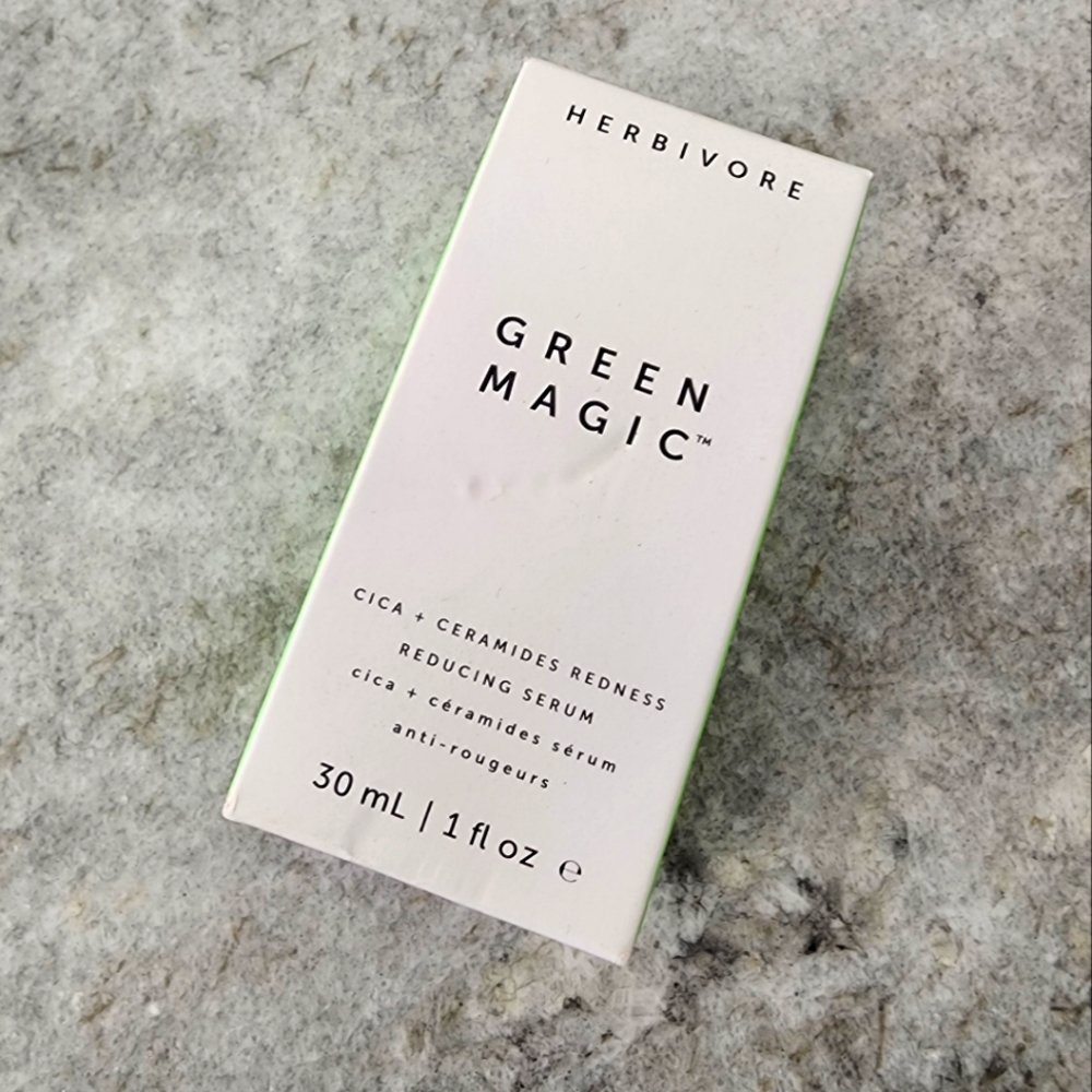 Herbivore Green Magic NIB